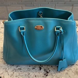 Vintage Coach Bag. EUC